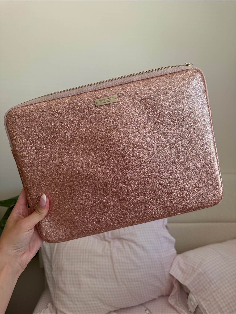 Kate spade laptop carrier